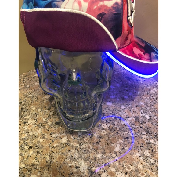 FROSÉ ROSÉ Baseball Hat (Bang) with Brim Light - Picture 6 of 8